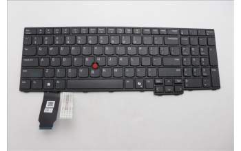 Lenovo 5N21M40047 NB_KYB 4C6TT50N-BK-CHY-ENG