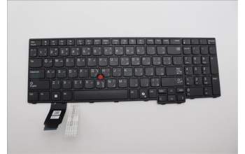 Lenovo 5N21M40067 NB_KYB 4C6TT50N-BK-CHY-ARA
