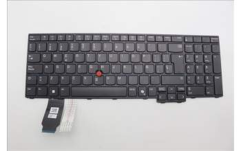 Lenovo 5N21M40083 NB_KYB 4C6TT50N-BK-CHY-SPA