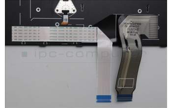 Lenovo 5N21M40083 NB_KYB 4C6TT50N-BK-CHY-SPA