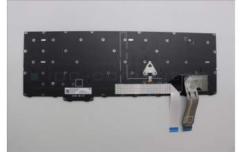 Lenovo 5N21M40083 NB_KYB 4C6TT50N-BK-CHY-SPA