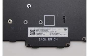 Lenovo 5N21M40122 NB_KYB 4C6TT50N-BK-CHY-SWS