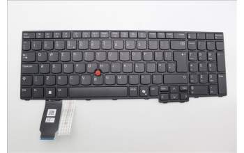 Lenovo 5N21M40127 NB_KYB 4C6TT50N-BK-CHY-UKE