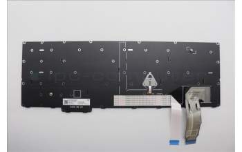 Lenovo 5N21M40145 NB_KYB 4C6TT50N-BK-CHY-NORDIC