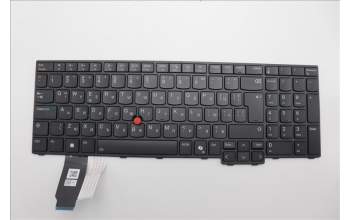 Lenovo 5N21M40167 NB_KYB 4C6TT50B-BK-CHY-BUL