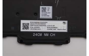 Lenovo 5N21M40183 NB_KYB 4C6TT50B-BK-CHY-ILD