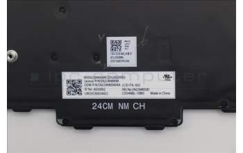 Lenovo 5N21M40185 NB_KYB 4C6TT50B-BK-CHY-ITA