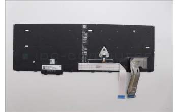 Lenovo 5N21M40189 NB_KYB 4C6TT50B-BK-CHY-POR