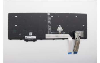 Lenovo 5N21M40191 NB_KYB 4C6TT50B-BK-CHY-RUS