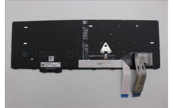 Lenovo 5N21M40195 NB_KYB 4C6TT50B-BK-CHY-SWE/FIN