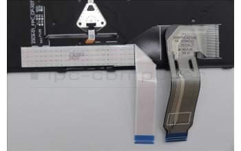 Lenovo 5N21M40195 NB_KYB 4C6TT50B-BK-CHY-SWE/FIN