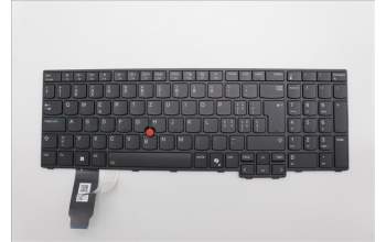 Lenovo 5N21M40197 NB_KYB 4C6TT50B-BK-CHY-SWS