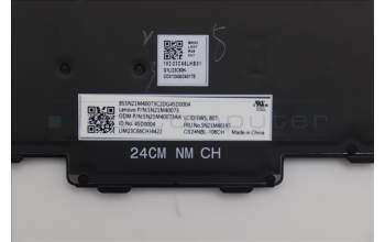 Lenovo 5N21M40197 NB_KYB 4C6TT50B-BK-CHY-SWS