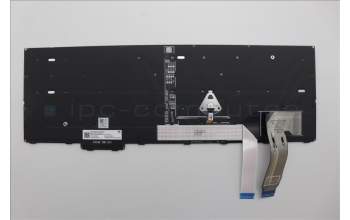 Lenovo 5N21M40199 NB_KYB 4C6TT50B-BK-CHY-TUR