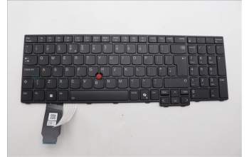 Lenovo 5N21M40201 NB_KYB 4C6TT50B-BK-CHY-UKE
