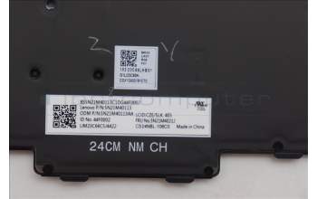 Lenovo 5N21M40212 NB_KYB 4C6TT50B-BK-CHY-CZE/SLK