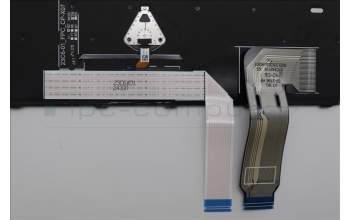 Lenovo 5N21M40213 NB_KYB 4C6TT50B-BK-CHY-UKR