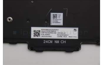 Lenovo 5N21M40213 NB_KYB 4C6TT50B-BK-CHY-UKR