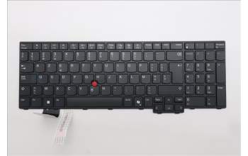 Lenovo 5N21Q49795 NB_KYB 5C6TT5SN-BK-CHY-BEL