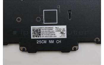 Lenovo 5N21Q49798 NB_KYB 5C6TT5SN-BK-CHY-DEN