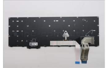 Lenovo 5N21Q49799 NB_KYB 5C6TT5SN-BK-CHY-SPA