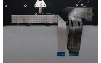 Lenovo 5N21Q49799 NB_KYB 5C6TT5SN-BK-CHY-SPA