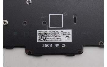 Lenovo 5N21Q49800 NB_KYB 5C6TT5SN-BK-CHY-FRA