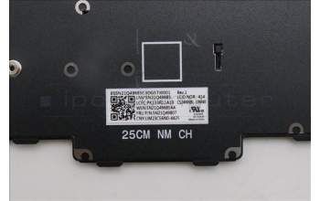 Lenovo 5N21Q49807 NB_KYB 5C6TT5SN-BK-CHY-NOR