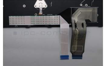 Lenovo 5N21Q49810 NB_KYB 5C6TT5SN-BK-CHY-SLV