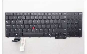 Lenovo 5N21Q49814 NB_KYB 5C6TT5SN-BK-CHY-UKE