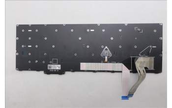 Lenovo 5N21Q49815 NB_KYB 5C6TT5SN-BK-CHY-EURO ENG