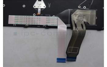 Lenovo 5N21Q49815 NB_KYB 5C6TT5SN-BK-CHY-EURO ENG