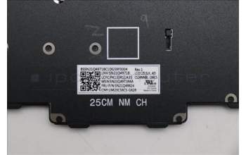 Lenovo 5N21Q49824 NB_KYB 5C6TT5SN-BK-CHY-CZE/SLK