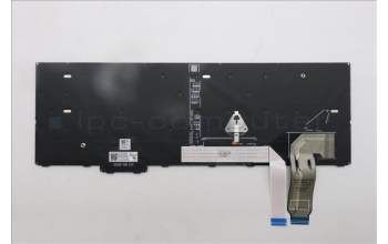 Lenovo 5N21Q49841 NB_KYB 5C6TT5SB-BK-CHY-HUN