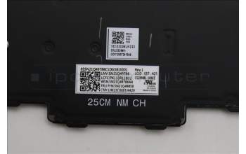 Lenovo 5N21Q49858 NB_KYB 5C6TT5SB-BK-CHY-EST