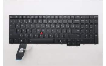 Lenovo 5N21Q49862 NB_KYB 5C6TT5SB-BK-CHY-UKR