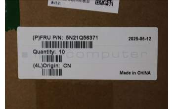 Lenovo 5N21Q56371 NB_KYB FR-PS1SREW-CCY-BLK-NBLKB