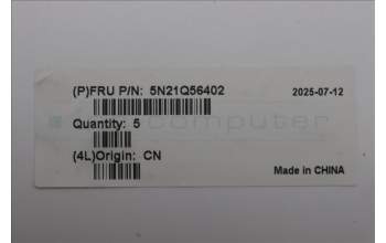 Lenovo 5N21Q56402 NB_KYB Hun-PS1SREW-CCY-BLK-NBLKB