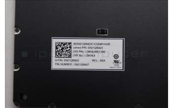 Lenovo 5N21Q56407 NB_KYB SPA-PS1SREW-CCY-BLK-NBLKB