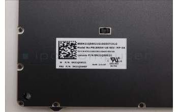 Lenovo 5N21Q56487 NB_KYB US-PS1SREW-TSG-BLK-NBLKB