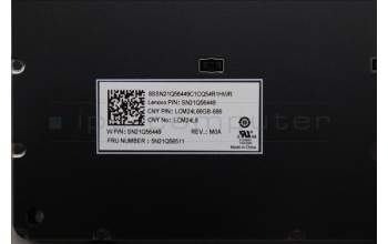 Lenovo 5N21Q56511 NB_KYB UK-PS1SREW-CCY-BLK-NBLKB