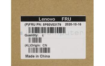 Lenovo PWR_SUPPLY 100-240Vac,PS3 180W 85% pour Lenovo ThinkCentre M80t (11CS)