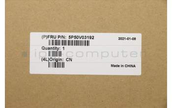 Lenovo 5P50V03192 PWR_SUPPLY 100-240Vac,850W pickup PSU