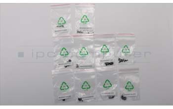 Lenovo 5S10Q95806 Schraubensatz C 81CT