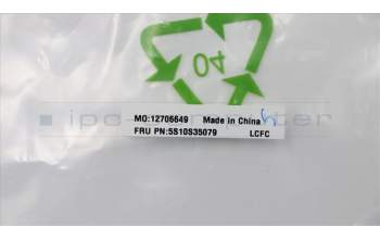 Lenovo 5S10S35079 SCREW Screw L 81LH MM 1.98D 3L K 4.5D