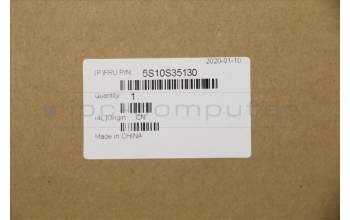 Lenovo 5S10S35130 SCREW SCREW L 81MV 2.0D 2.5L K 4.6D 0.5T