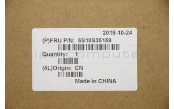 Lenovo 5S10S35159 SCREW SCREW L 81Q9 M 1.6D2.9L K 3.1D0.3T