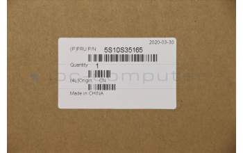 Lenovo 5S10S35165 SCREW SCREW 81Q9 M2.0D7.1L K3.15D0.3T MC
