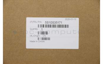 Lenovo 5S10S35171 SCREW Screw L 81TCMM2.5D4.5LK5.5DNINL+