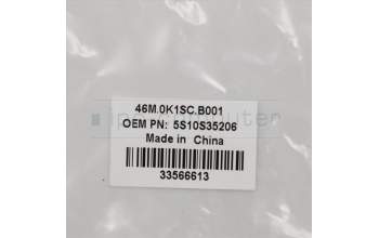 Lenovo 5S10S35206 SCREW SCREW PACK W 81x3